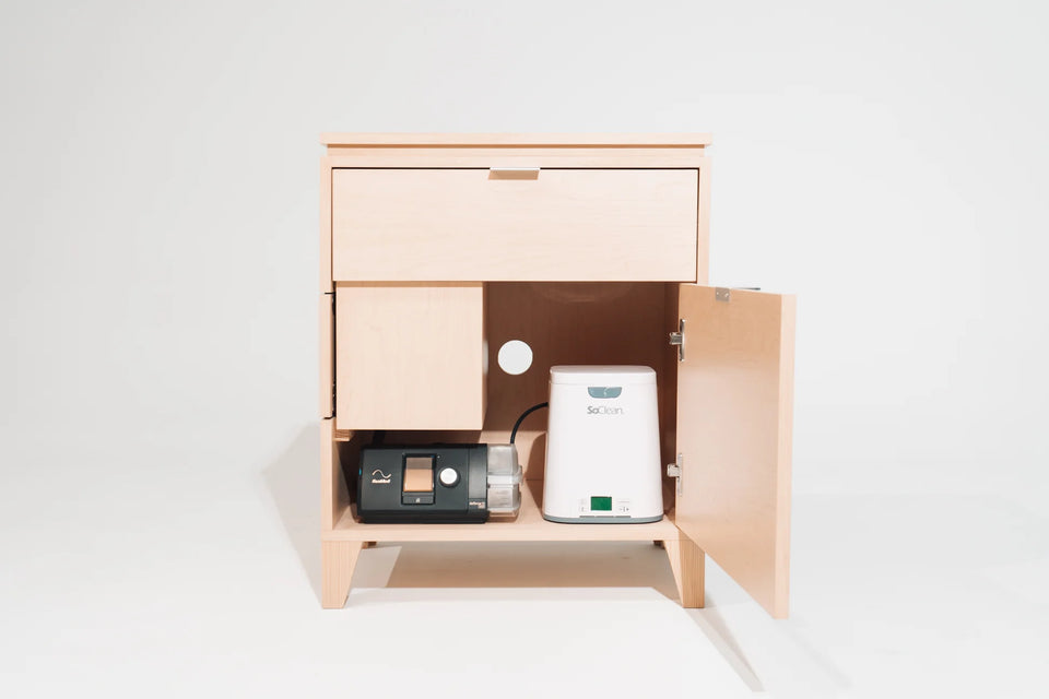 The Perfect Stand for C-Pap Machine: Stylish Options Available